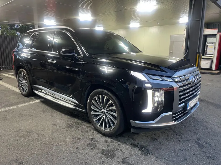 Hyundai Palisade — фото 7