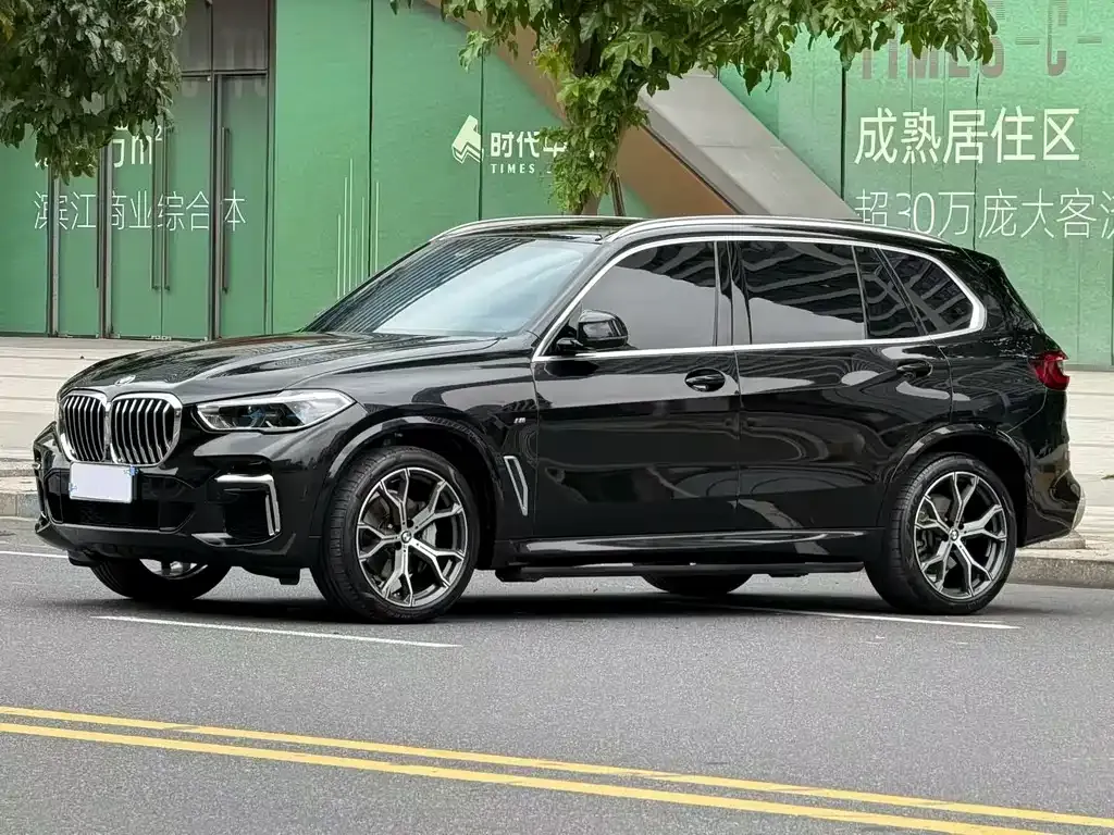 BMW X5 — фото 1