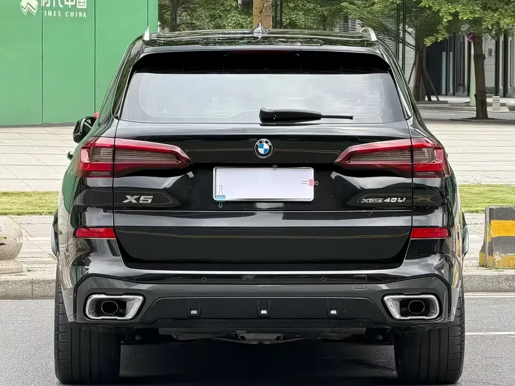 BMW X5 — фото 3