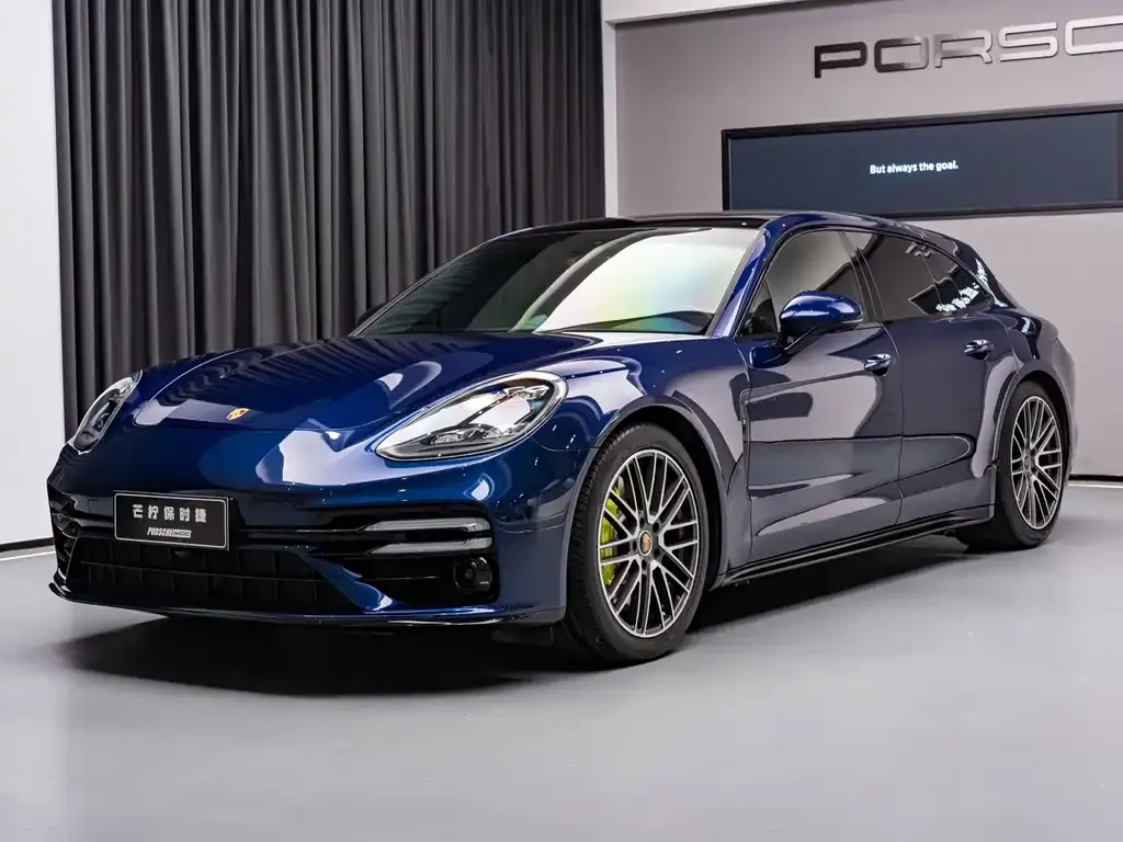 Porsche Panamera Hybrid