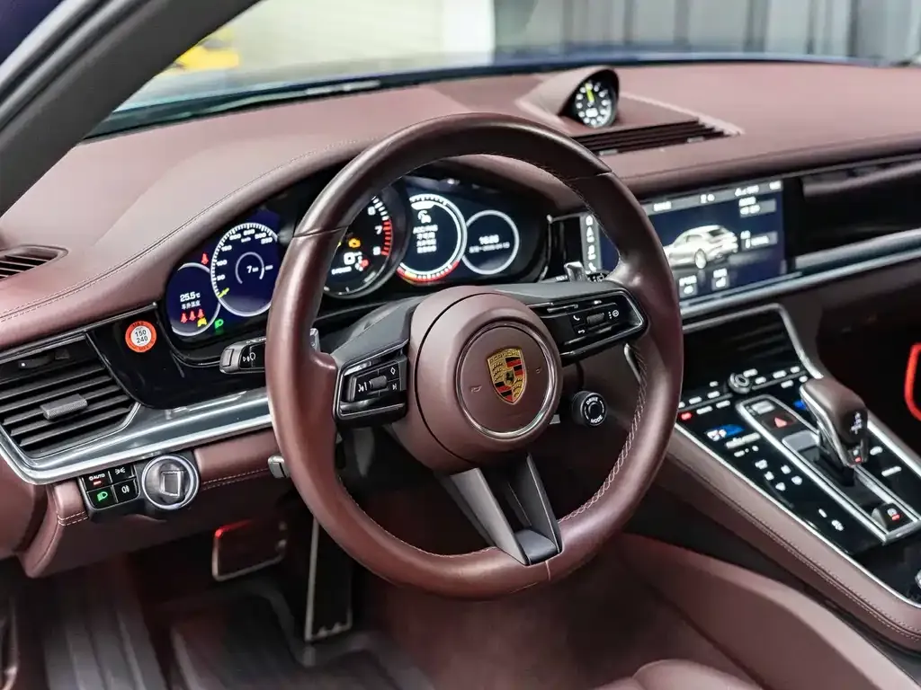 Porsche Panamera Hybrid 2021 из CN, фото 10