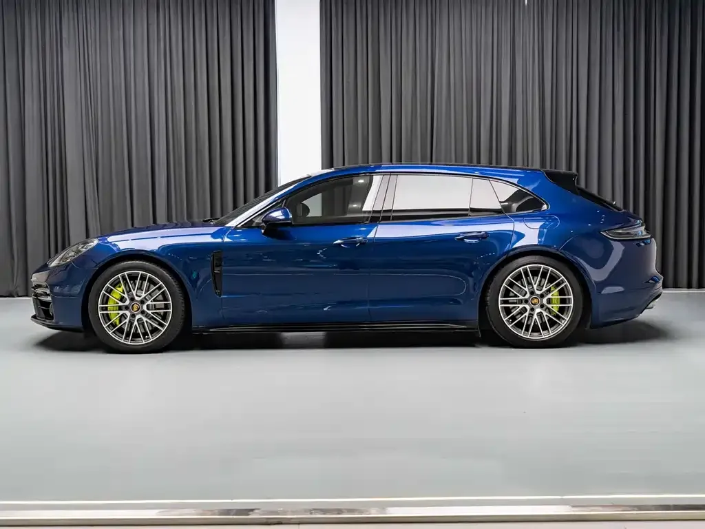 Porsche Panamera Hybrid 2021 из CN, фото 7