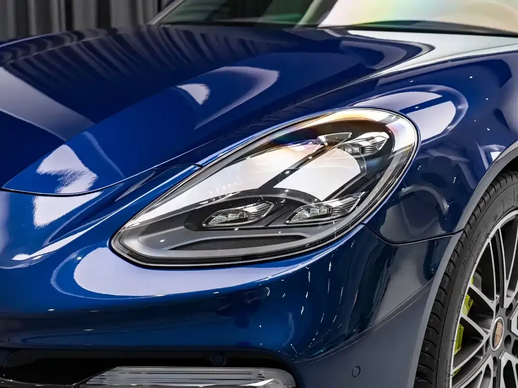 Porsche Panamera Hybrid 2021 из CN, фото 4