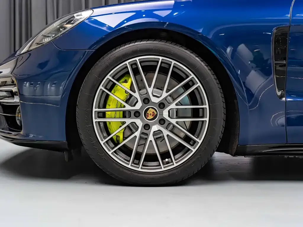 Porsche Panamera Hybrid 2021 из CN, фото 5