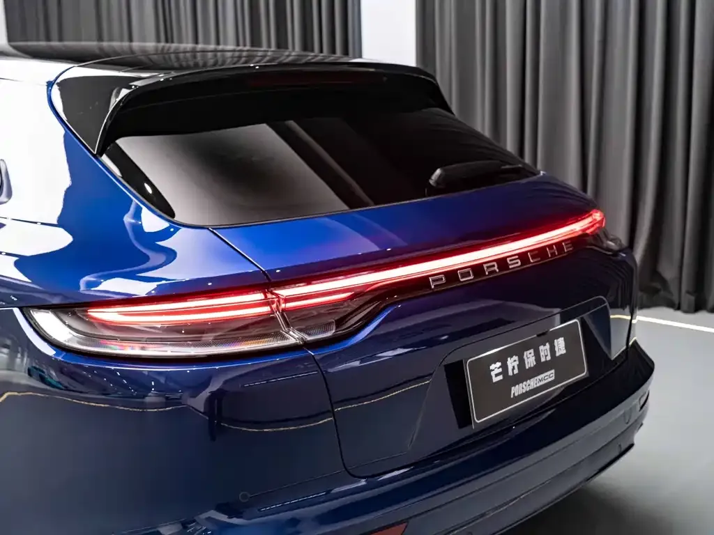 Porsche Panamera Hybrid 2021 из CN, фото 8