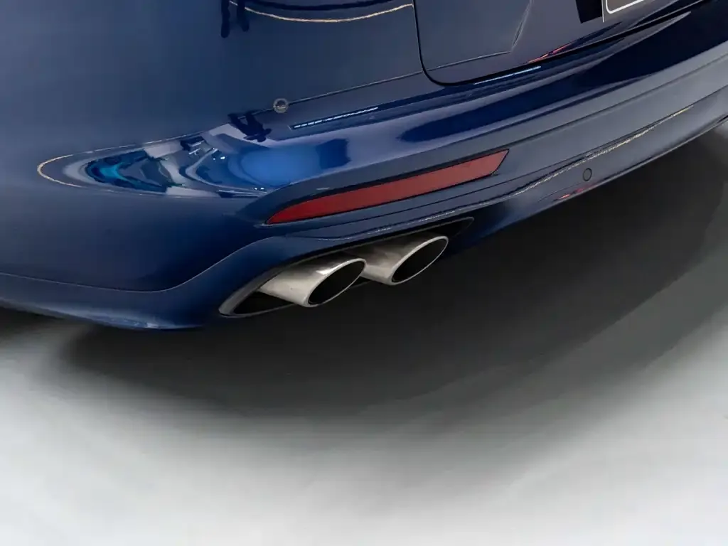 Porsche Panamera Hybrid 2021 из CN, фото 6