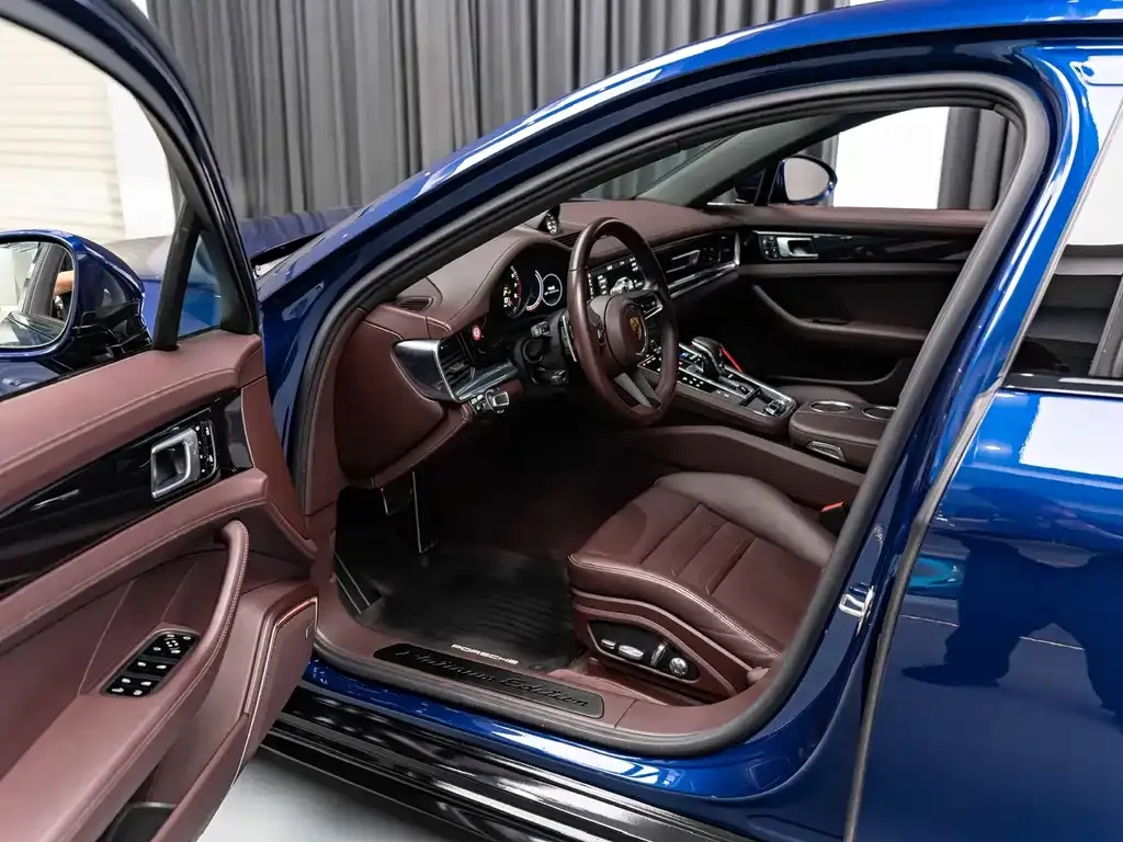 Porsche Panamera Hybrid 2021 из CN, фото 9