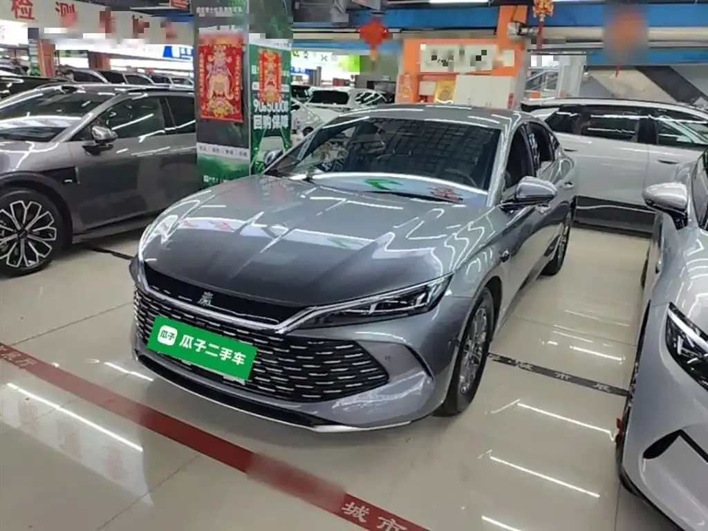BYD Qin L — фото 6