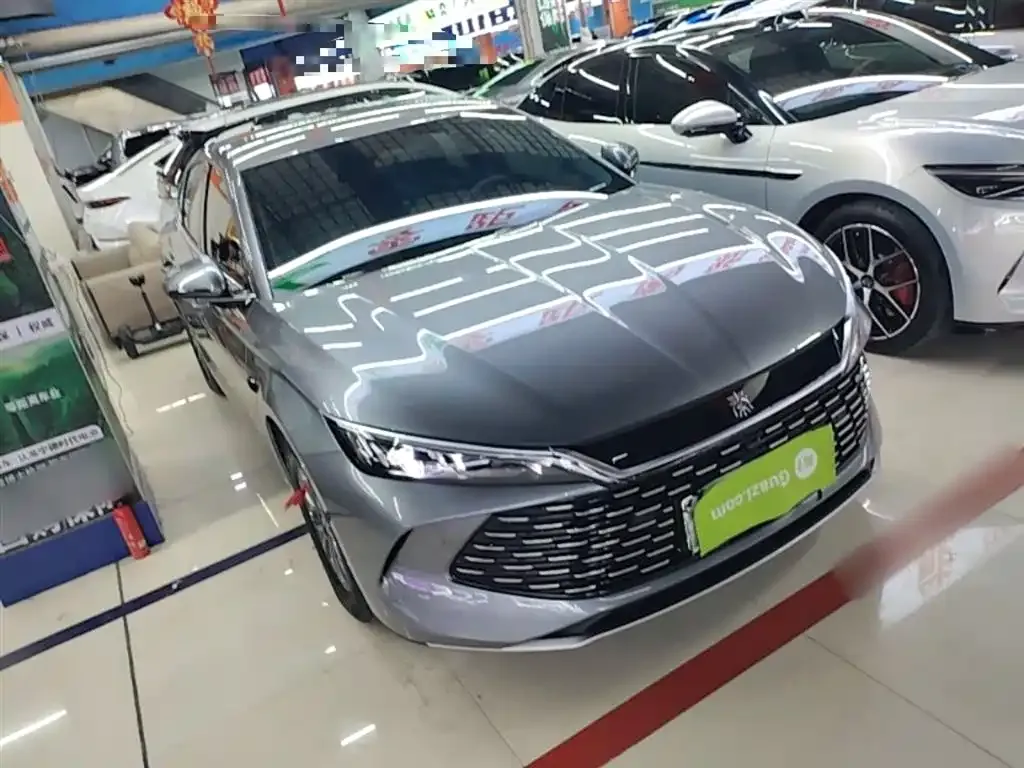 BYD Qin L — фото 7