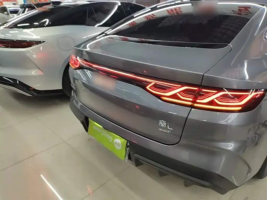 BYD Qin L — фото 8