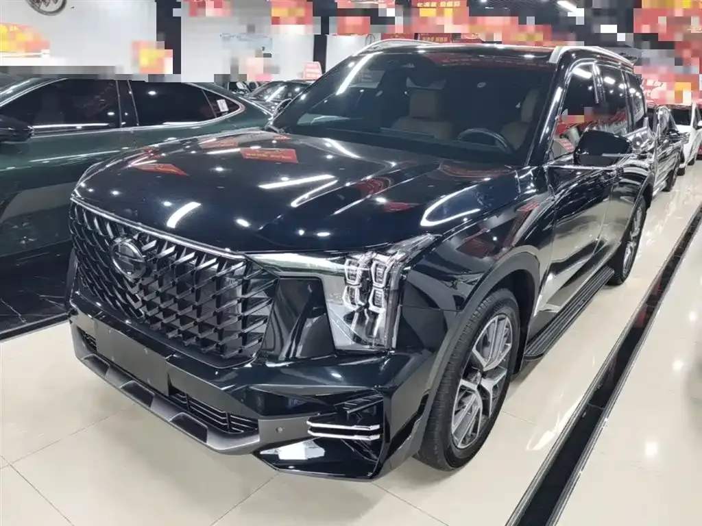 GAC Motor Trumpchi GS8 2024 из CN, фото 1