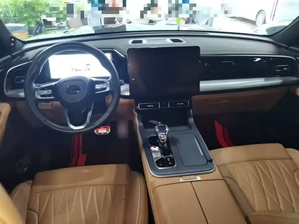 GAC Motor Trumpchi GS8 2024 из CN, фото 2