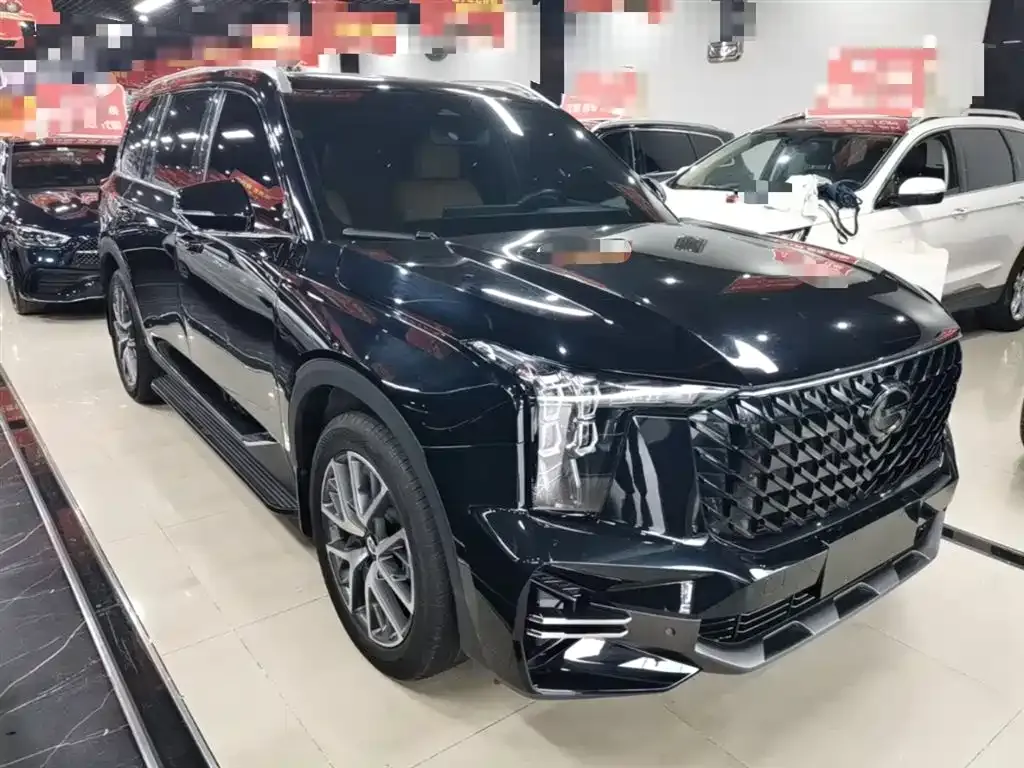 GAC Motor Trumpchi GS8 2024 из CN, фото 5