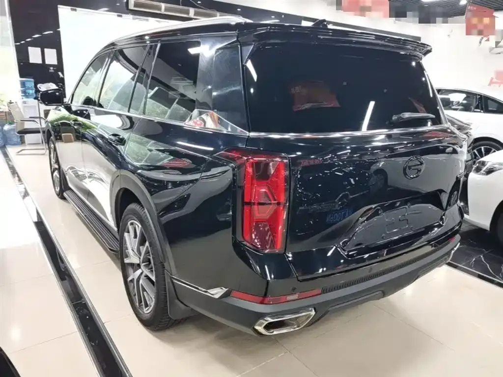 GAC Motor Trumpchi GS8 2024 из CN, фото 4