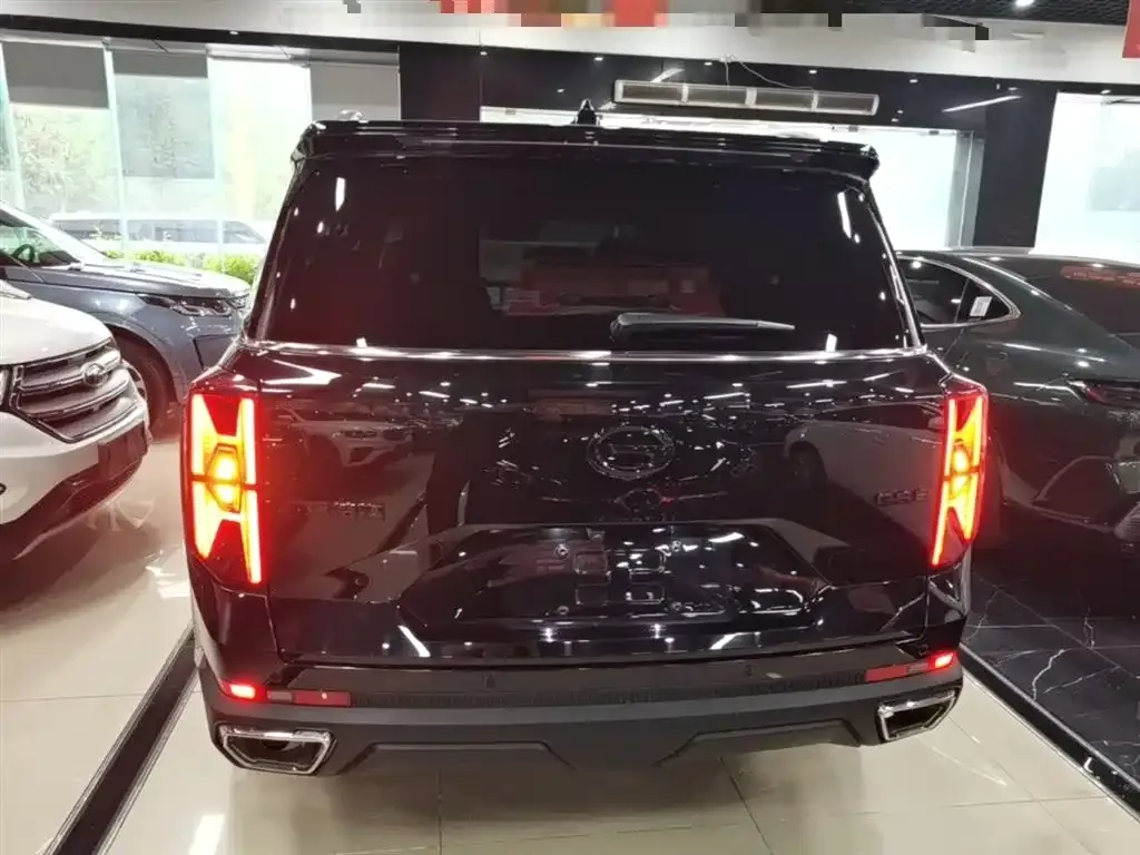 GAC Motor Trumpchi GS8 2024 из CN, фото 10