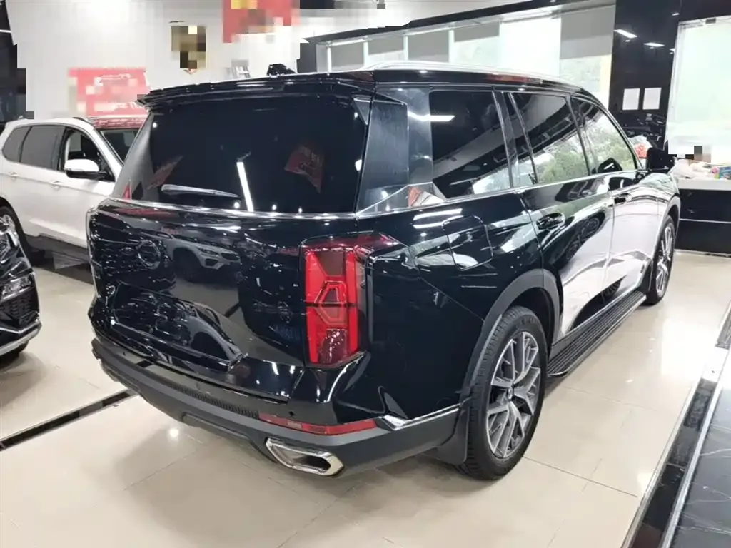 GAC Motor Trumpchi GS8 2024 из CN, фото 7