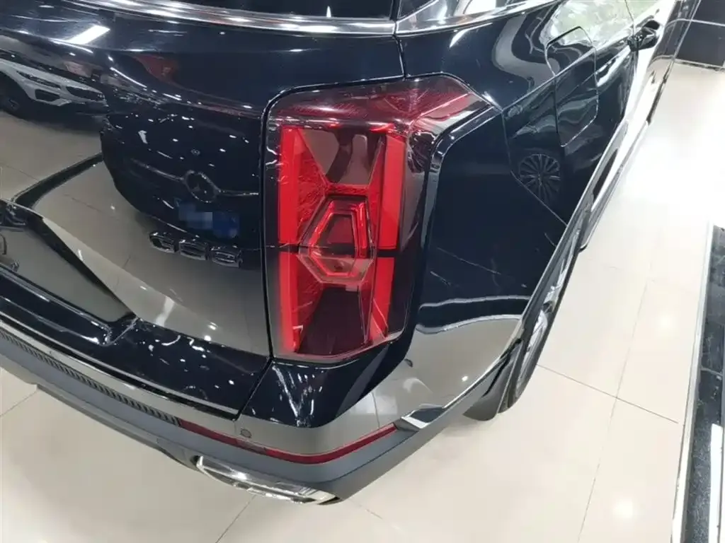 GAC Motor Trumpchi GS8 2024 из CN, фото 6