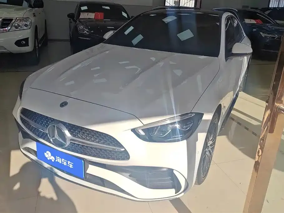 Mercedes-Benz C-Class 2023 из CN, фото 1