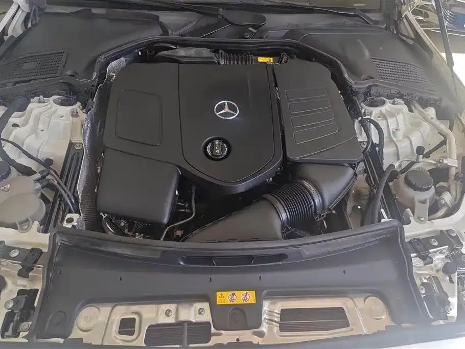 Mercedes-Benz C-Class 2023 из CN, фото 8