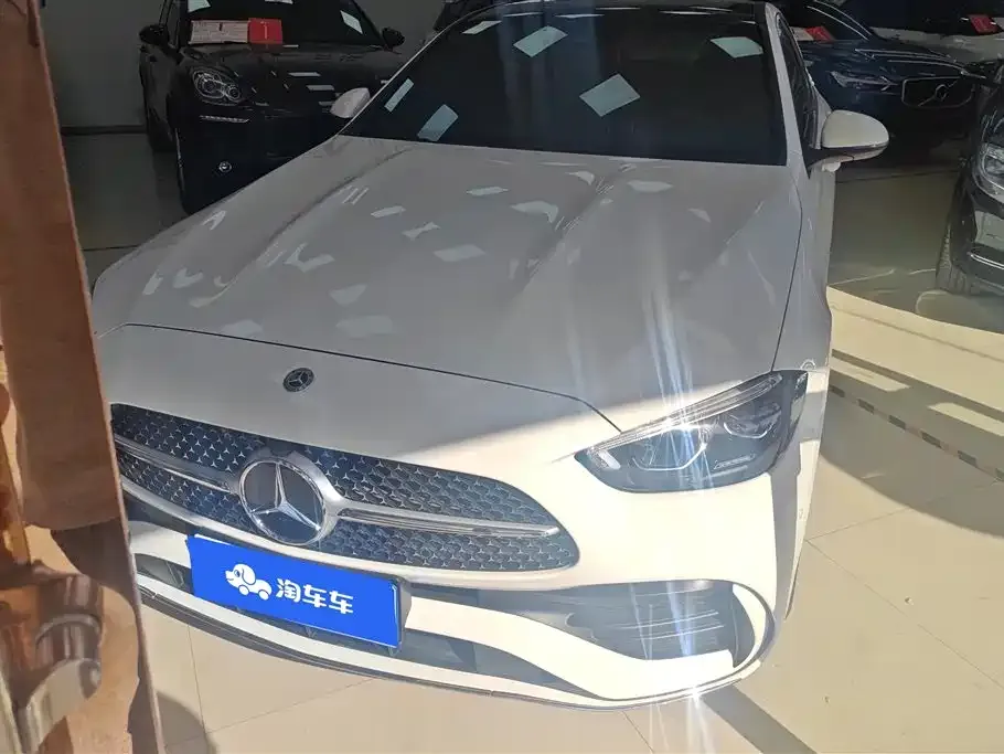 Mercedes-Benz C-Class 2023 из CN, фото 2