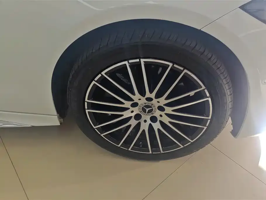 Mercedes-Benz C-Class 2023 из CN, фото 4