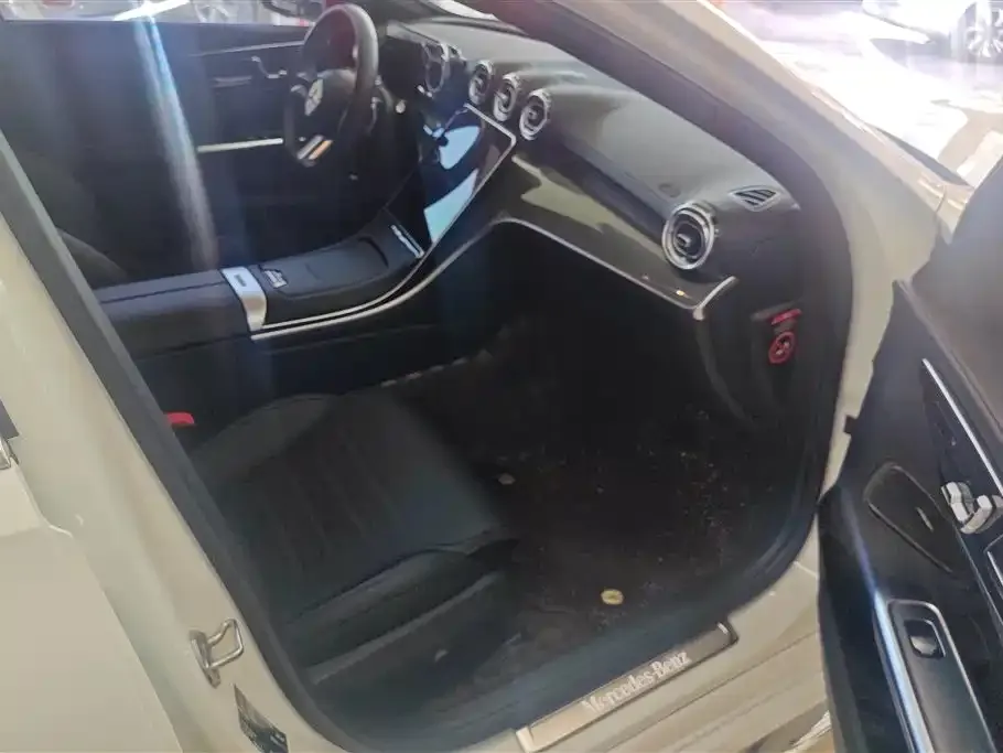 Mercedes-Benz C-Class 2023 из CN, фото 9