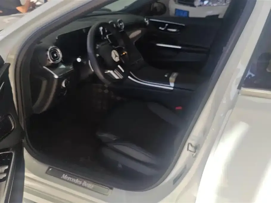 Mercedes-Benz C-Class 2023 из CN, фото 6