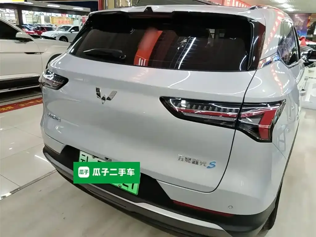 Wuling Xingguang S — фото 9
