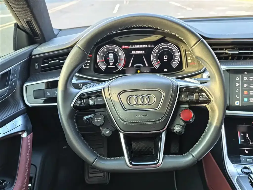Audi A7L — фото 4