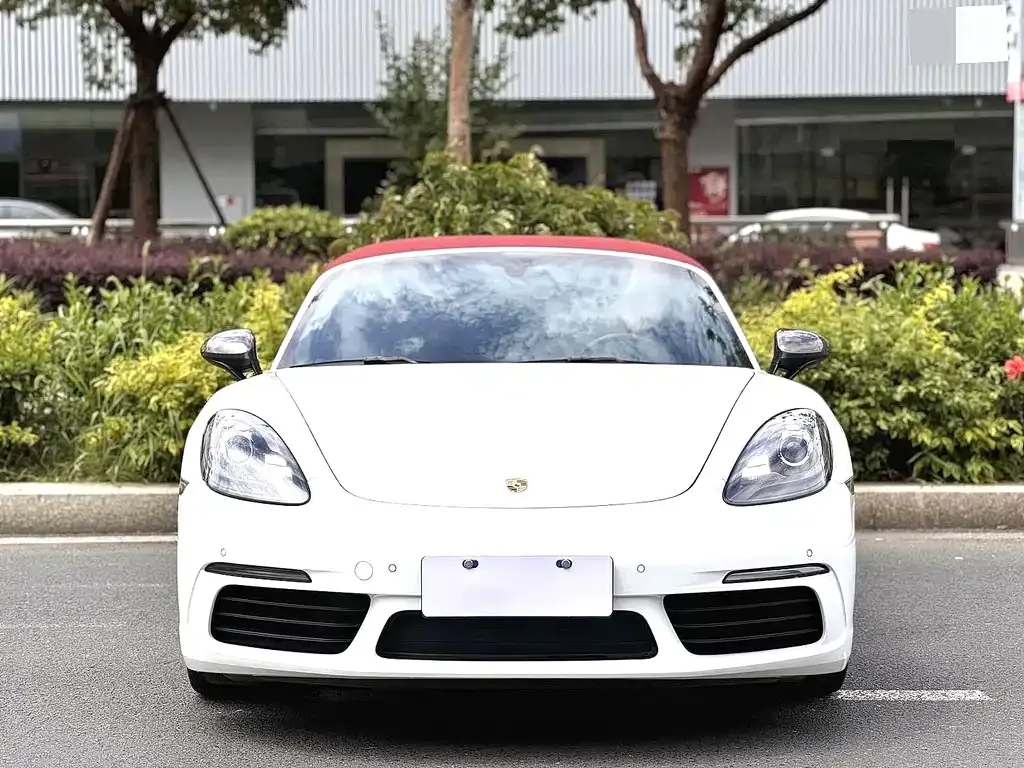 Porsche 718 2021 из CN, фото 8
