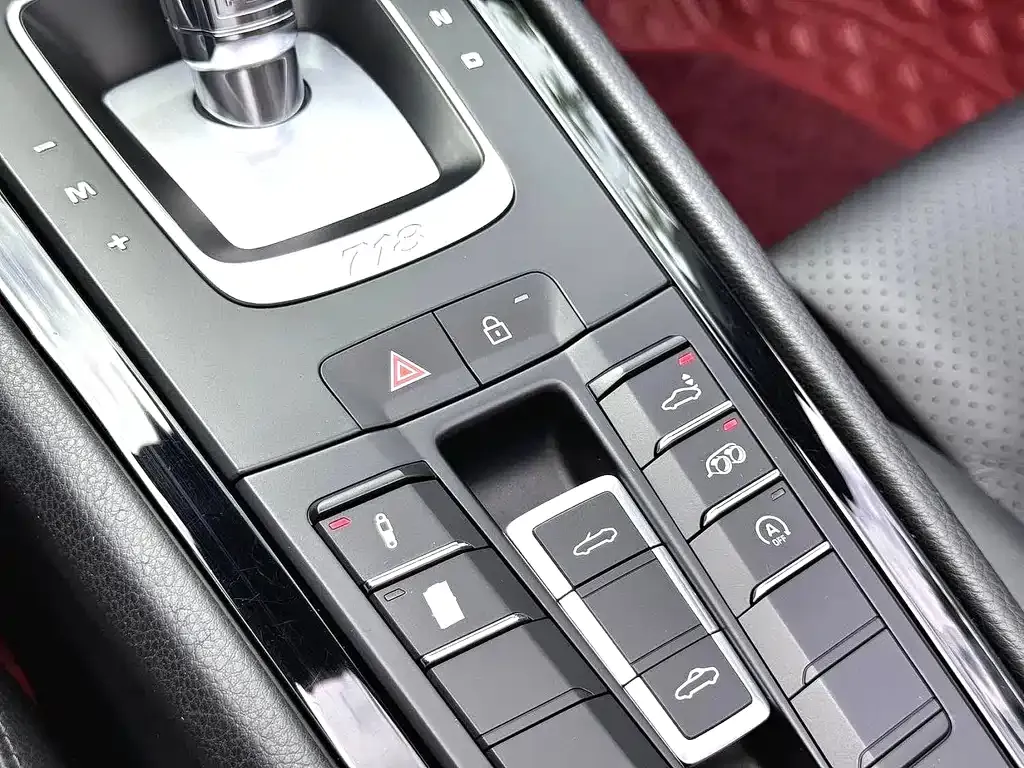 Porsche 718 2021 из CN, фото 3