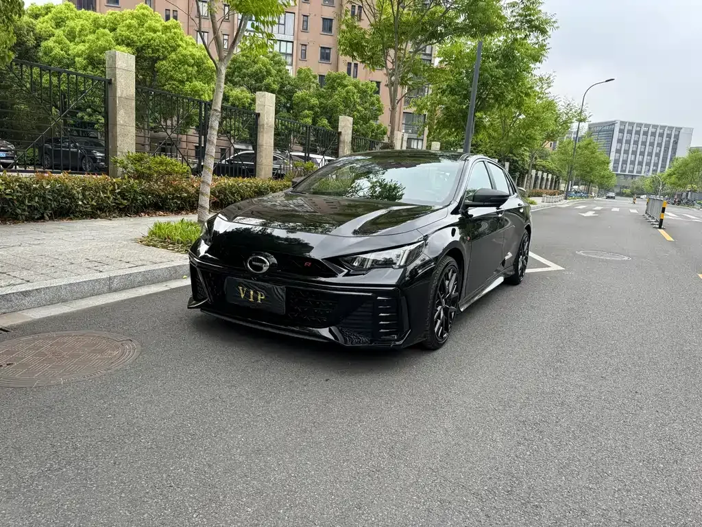 GAC Motor Shadow Leopard — фото 1