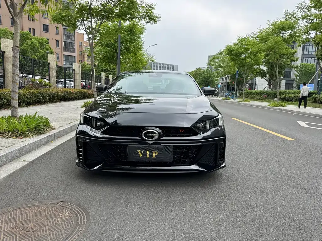 GAC Motor Shadow Leopard — фото 4