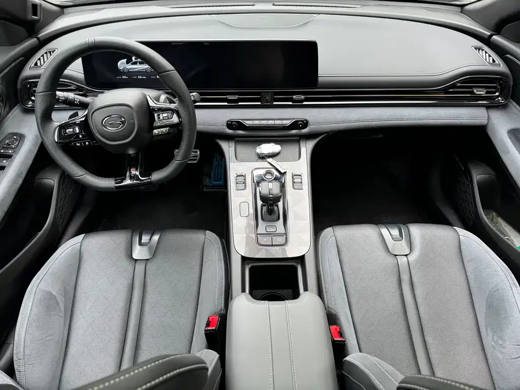 GAC Motor Shadow Leopard — фото 3
