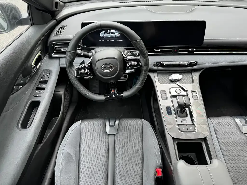 GAC Motor Shadow Leopard — фото 5