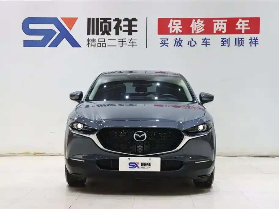 Mazda CX-30 2021 из CN, фото 4