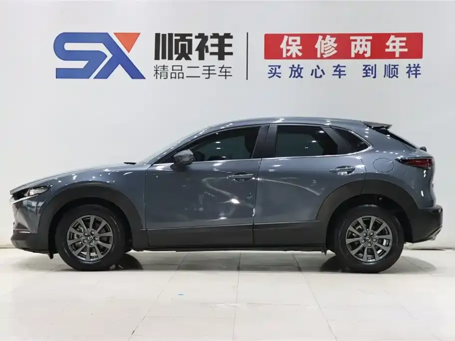 Mazda CX-30 2021 из CN, фото 7