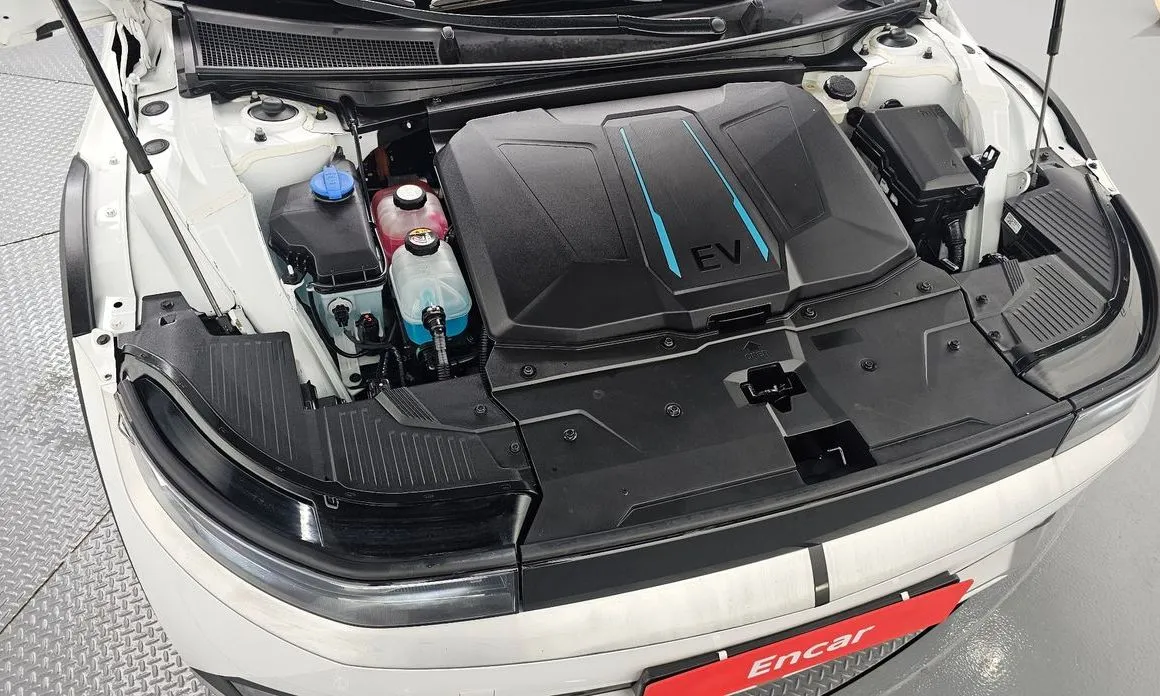 Hyundai Ioniq5 2023 из KR, фото 10