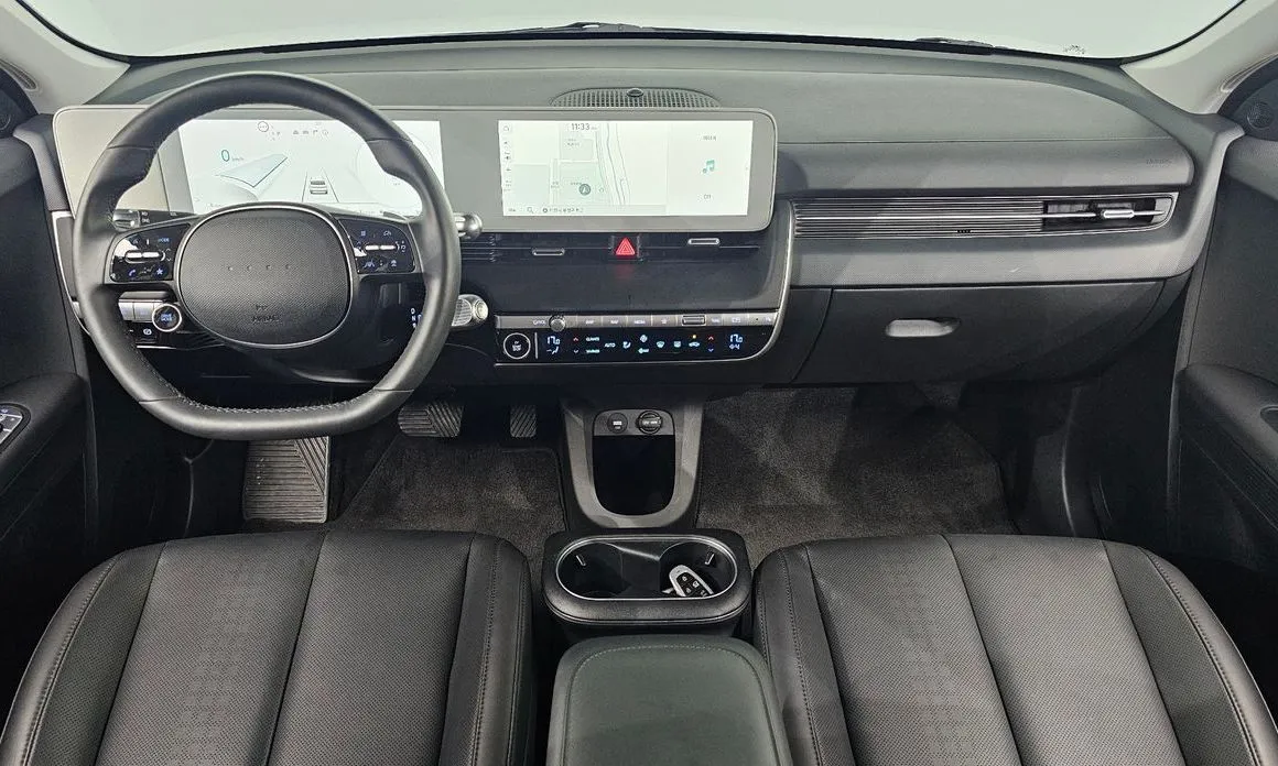 Hyundai Ioniq5 2023 из KR, фото 9