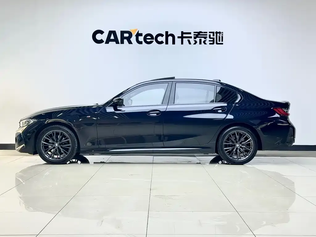 BMW 3 Series — фото 10