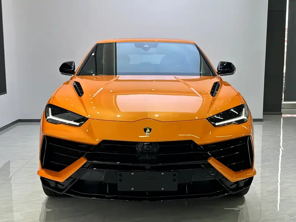 Lamborghini Urus — фото 4