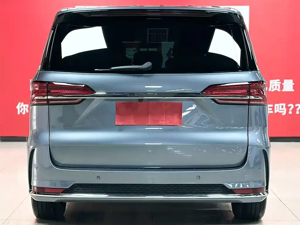 Roewe iMAX8 — фото 4