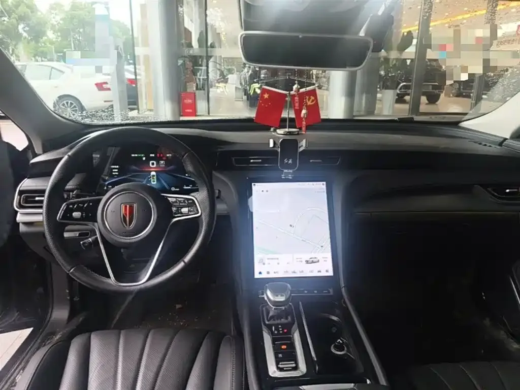 Hongqi H5 2023 из CN, фото 7