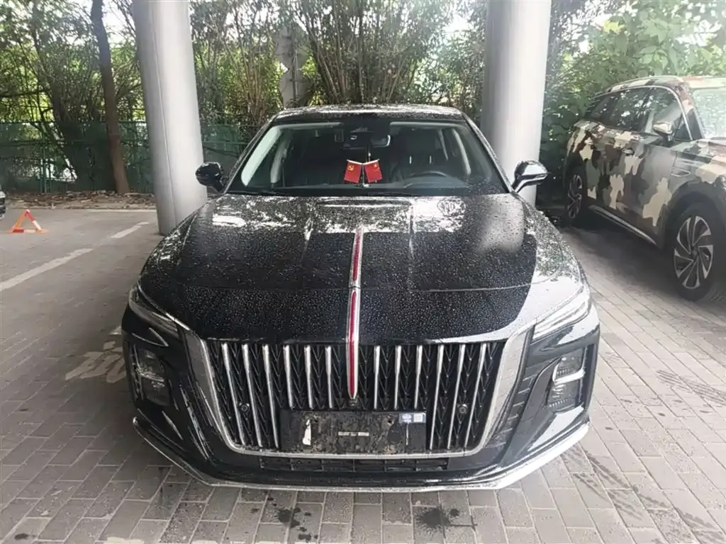 Hongqi H5 2023 из CN, фото 5
