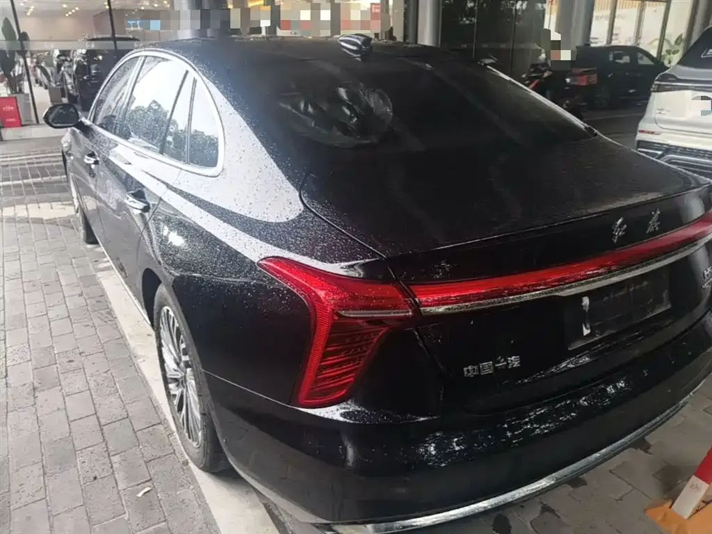 Hongqi H5 2023 из CN, фото 9