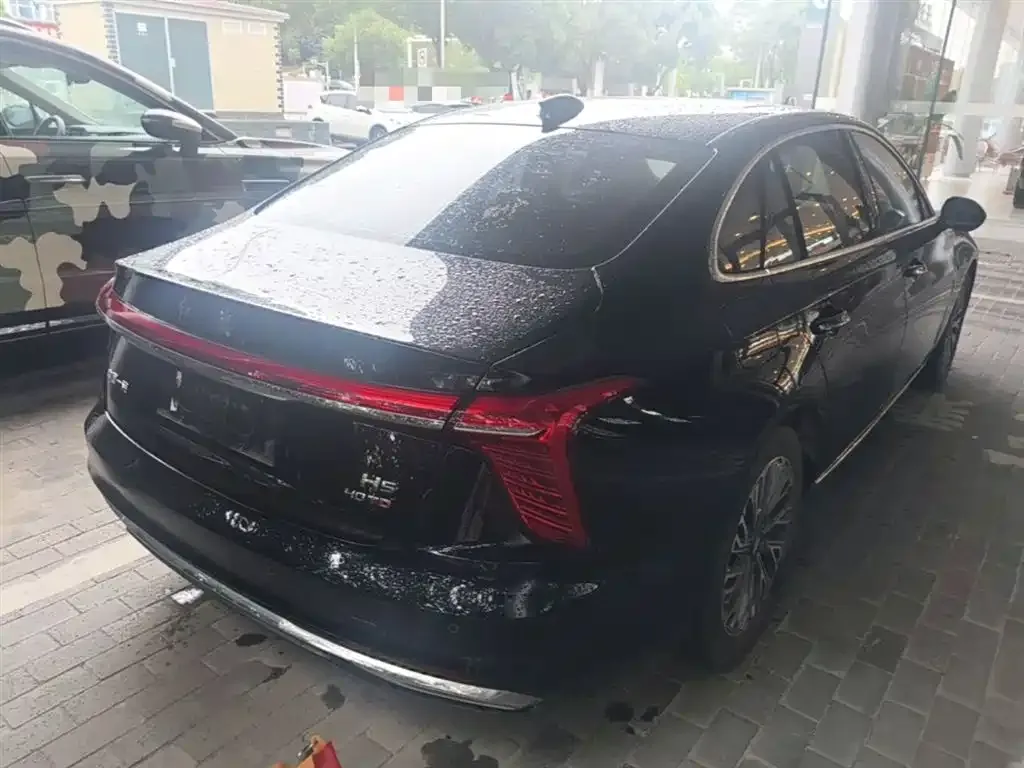 Hongqi H5 2023 из CN, фото 6