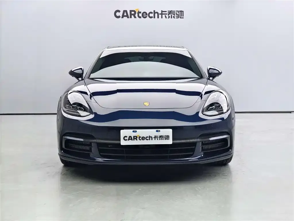 Porsche Panamera — фото 7
