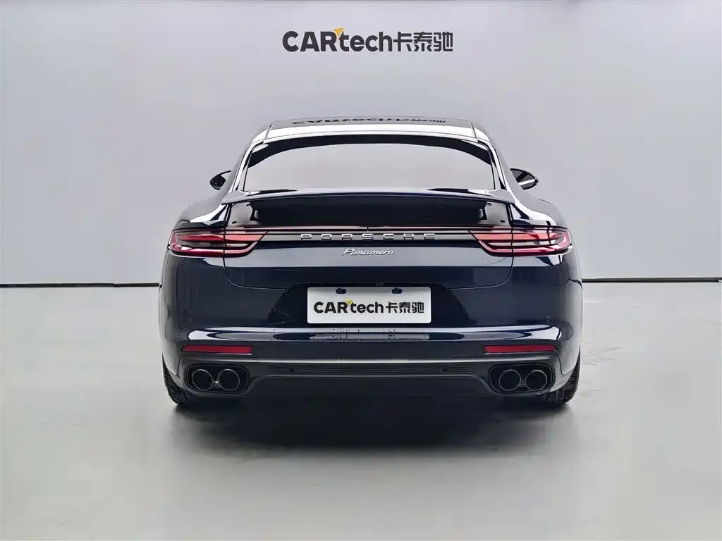 Porsche Panamera — фото 2