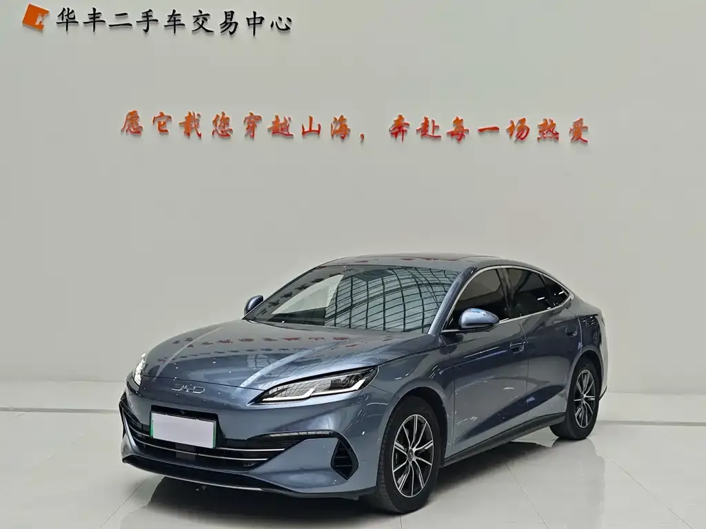 BYD Seal 06 — фото 1