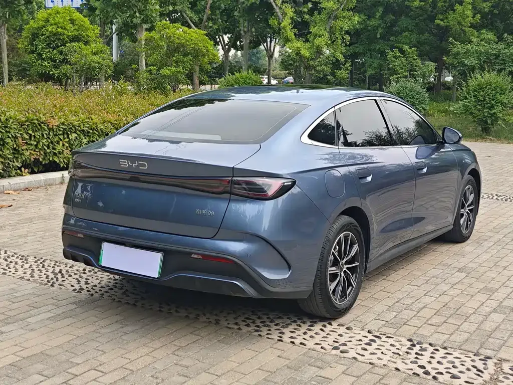BYD Seal 06 — фото 7